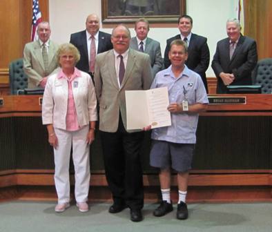5-6-14 Letter Carrier Food Drive